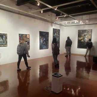 Kean Galleries