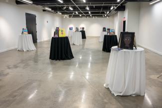 Student Art Exhibition 1