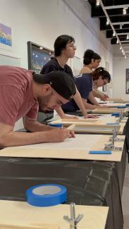 Ricardo Roig's Class