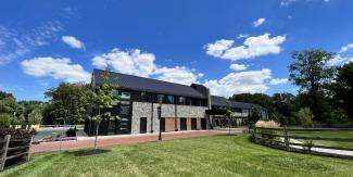 Liberty Hall Academic Center & Exhibition Hall