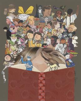 Don't Bother Me, I'm Reading 3