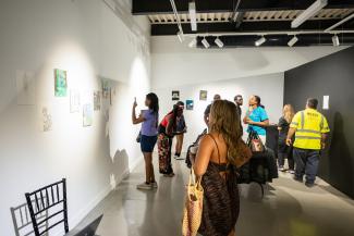 Create Closing Reception