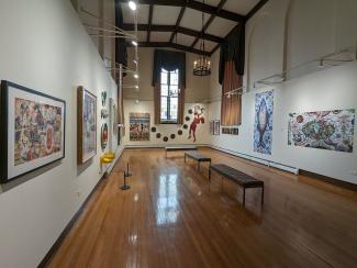 Harold B. Lemmerman Gallery