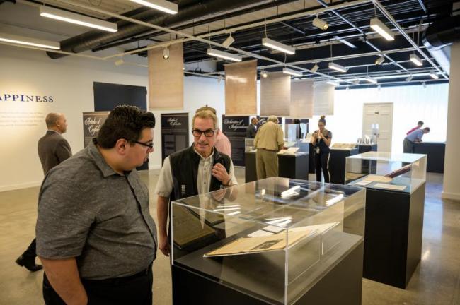 Locations | Kean Galleries